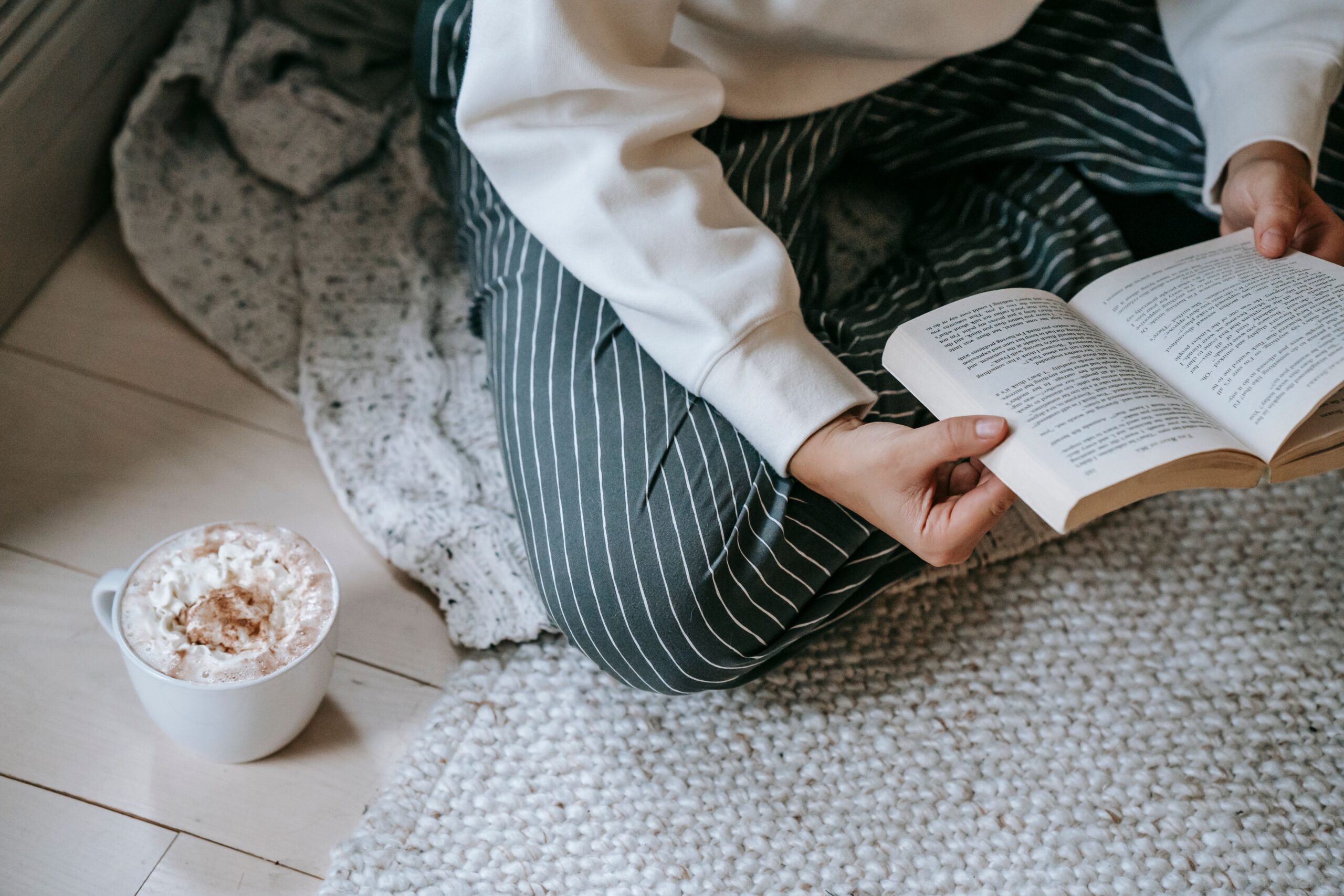 Design the Ultimate Reading Day and We’ll Reveal Your Jackson Writer Match